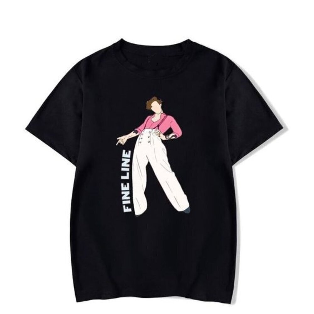 Harry Styles Fine Line Tshirt Simple Tshirt